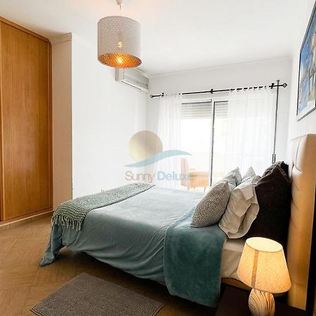 Oura Lancemar By Sunny Deluxe Apartment Albufeira Luaran gambar