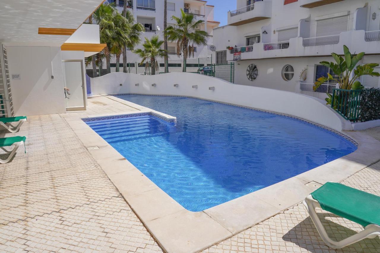 Oura Lancemar By Sunny Deluxe Apartment Albufeira Luaran gambar