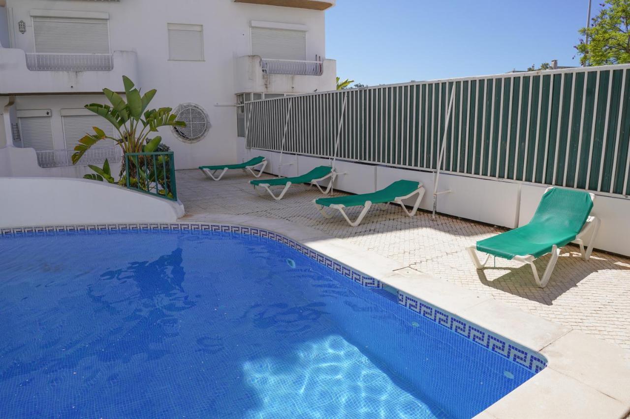 Oura Lancemar By Sunny Deluxe Apartment Albufeira Luaran gambar