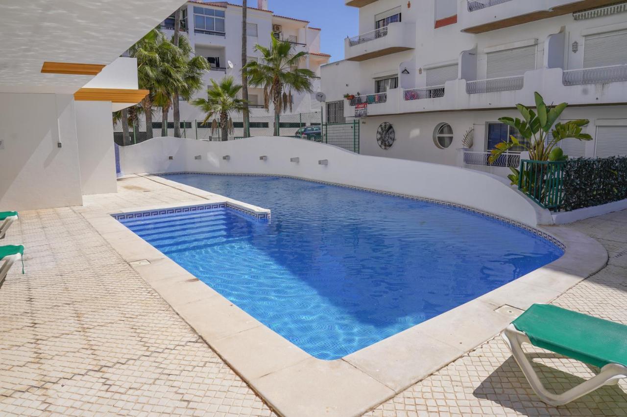 Oura Lancemar By Sunny Deluxe Apartment Albufeira Luaran gambar