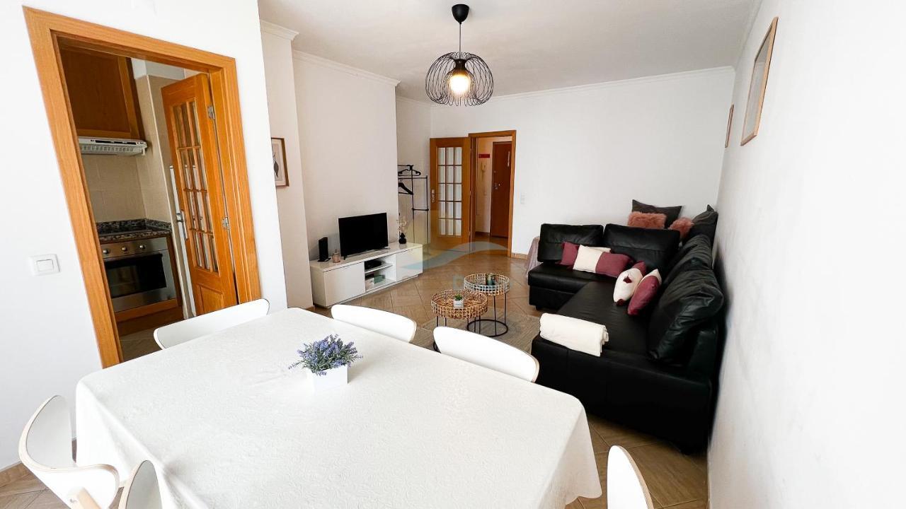 Oura Lancemar By Sunny Deluxe Apartment Albufeira Luaran gambar