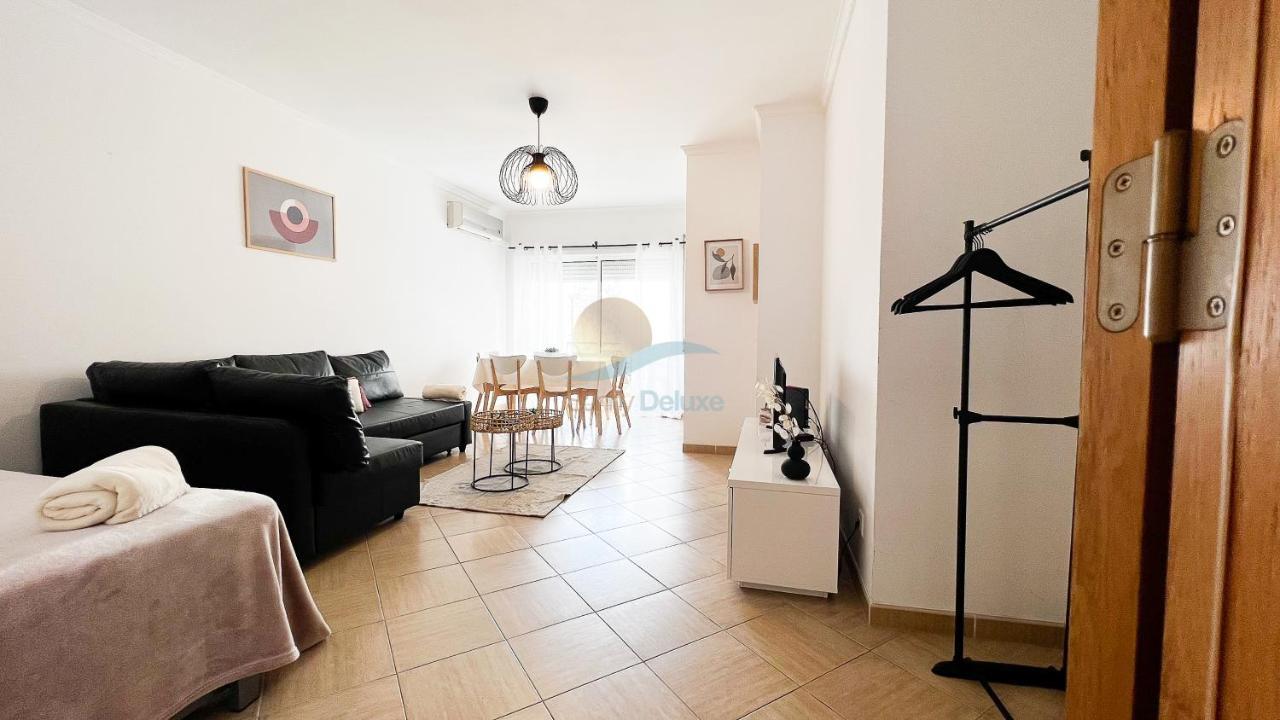 Oura Lancemar By Sunny Deluxe Apartment Albufeira Luaran gambar