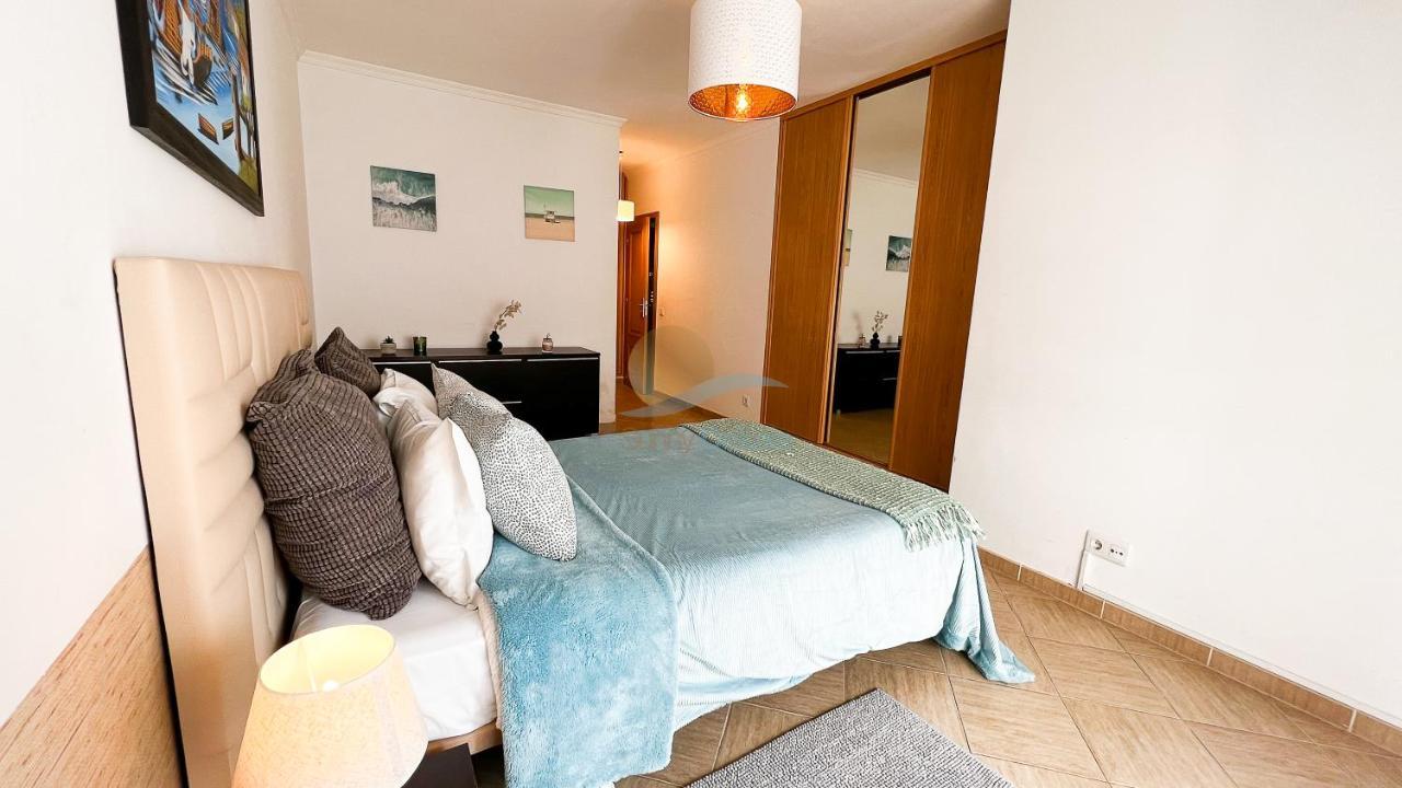 Oura Lancemar By Sunny Deluxe Apartment Albufeira Luaran gambar