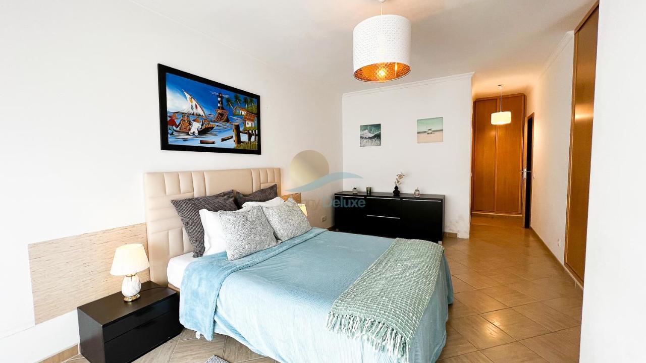 Oura Lancemar By Sunny Deluxe Apartment Albufeira Luaran gambar