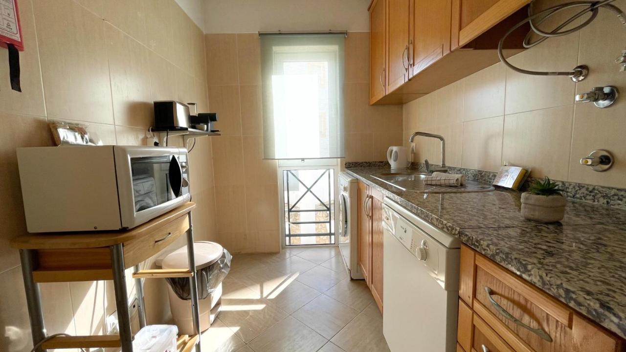 Oura Lancemar By Sunny Deluxe Apartment Albufeira Luaran gambar