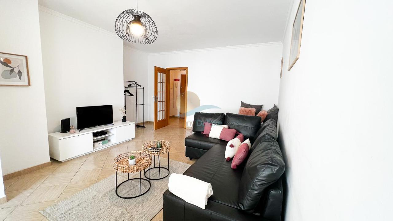 Oura Lancemar By Sunny Deluxe Apartment Albufeira Luaran gambar
