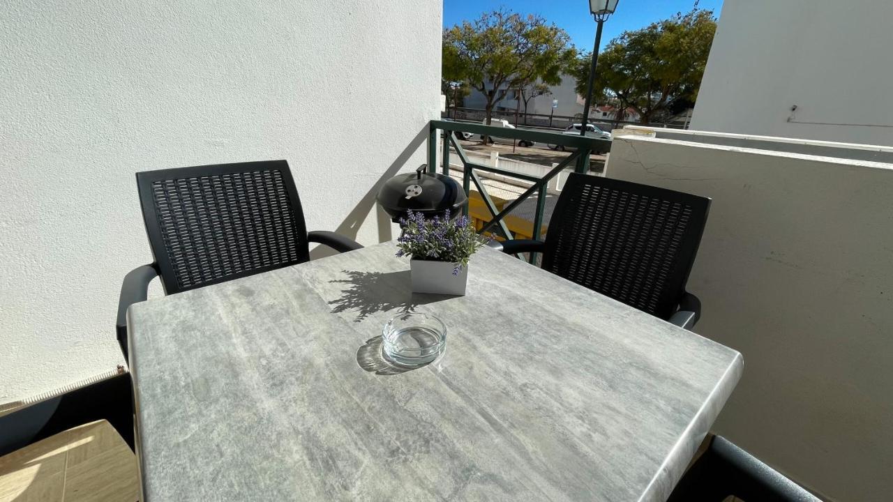 Oura Lancemar By Sunny Deluxe Apartment Albufeira Luaran gambar