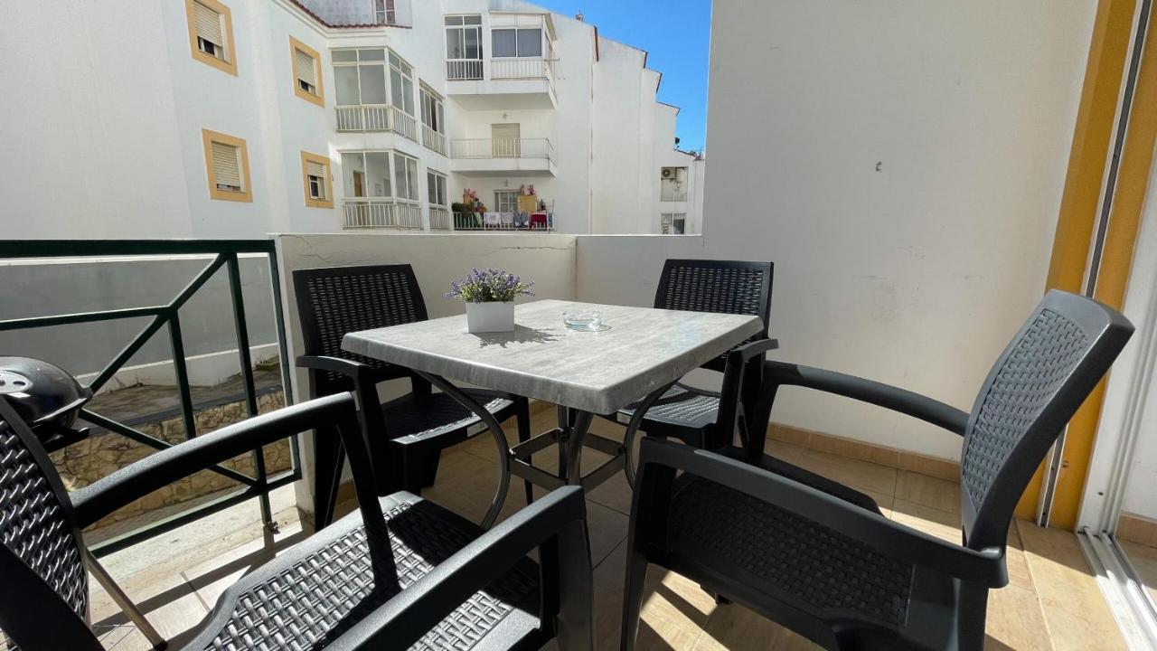 Oura Lancemar By Sunny Deluxe Apartment Albufeira Luaran gambar