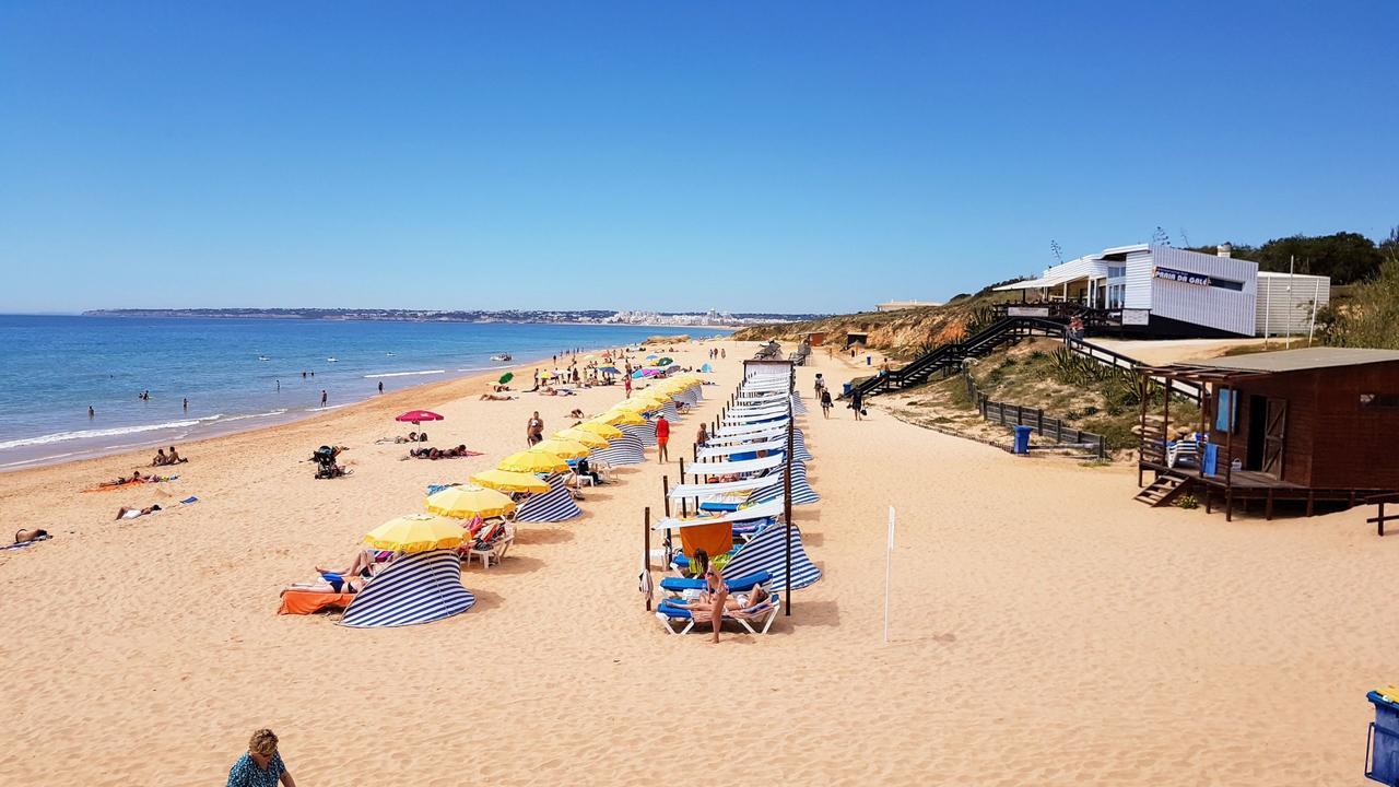 Oura Lancemar By Sunny Deluxe Apartment Albufeira Luaran gambar