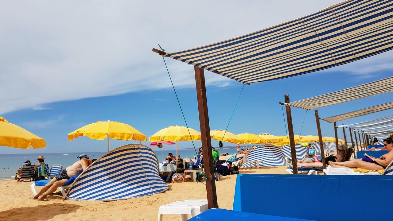 Oura Lancemar By Sunny Deluxe Apartment Albufeira Luaran gambar